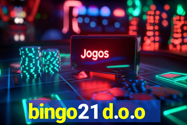 bingo21 d.o.o