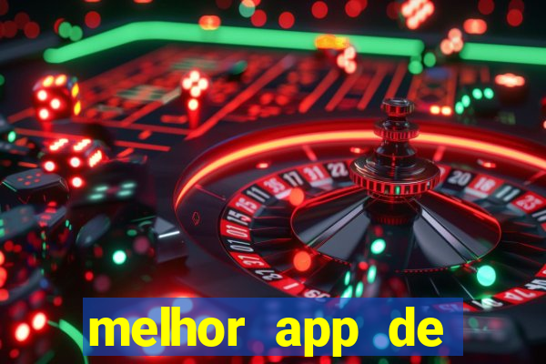 melhor app de slots para ganhar dinheiro