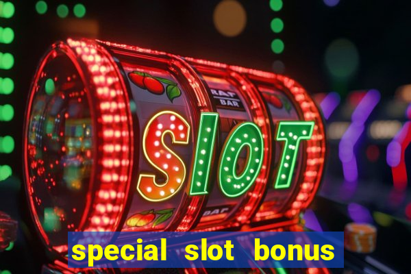 special slot bonus casino malaysia