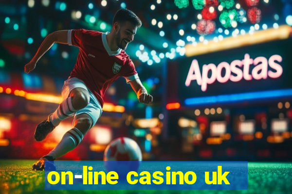 on-line casino uk