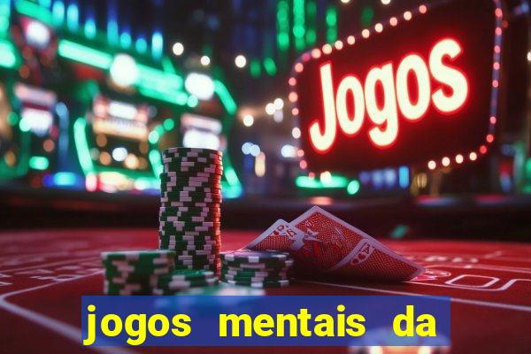 jogos mentais da pessoa controladora