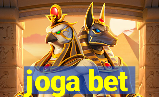 joga bet