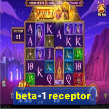 beta-1 receptor