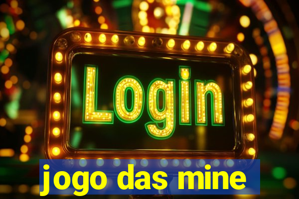 jogo das mine