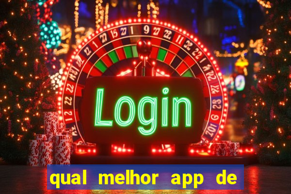 qual melhor app de jogos para ganhar dinheiro