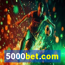 5000bet.com