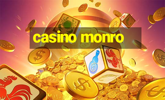 casino monro