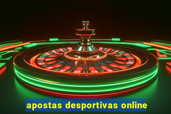 apostas desportivas online