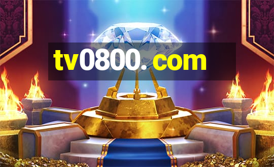 tv0800. com