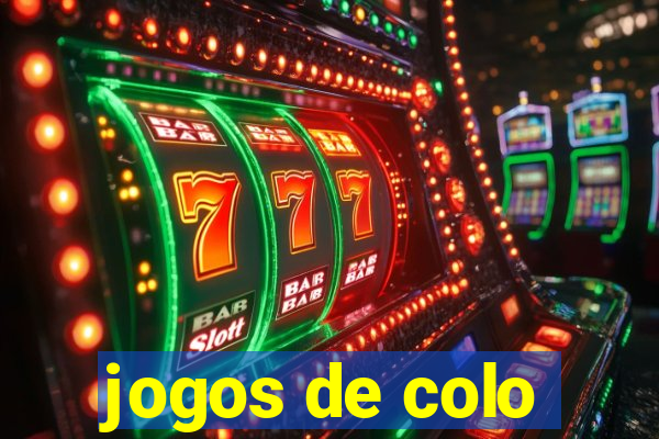 jogos de colo