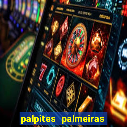 palpites palmeiras x bahia