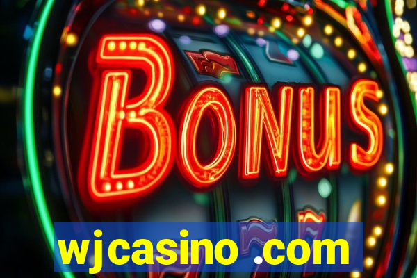 wjcasino .com