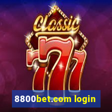 8800bet.com login