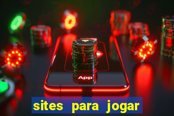 sites para jogar na loteria