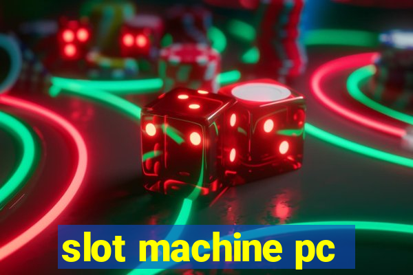 slot machine pc