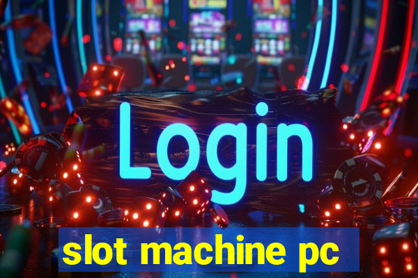 slot machine pc