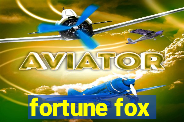 fortune fox