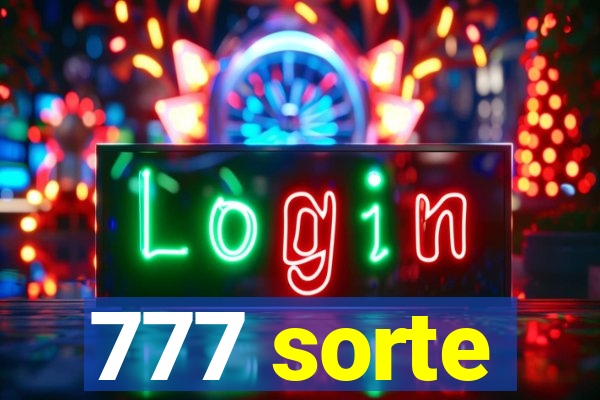 777 sorte