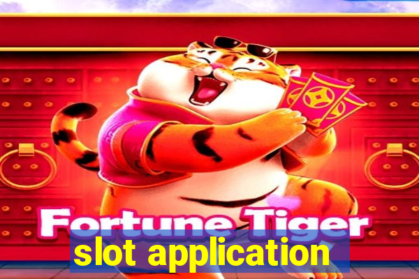 slot application