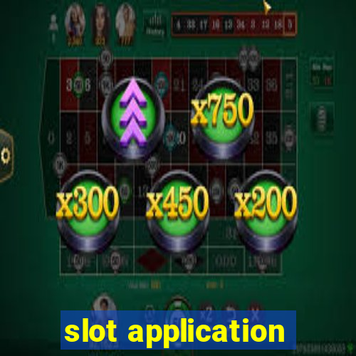 slot application