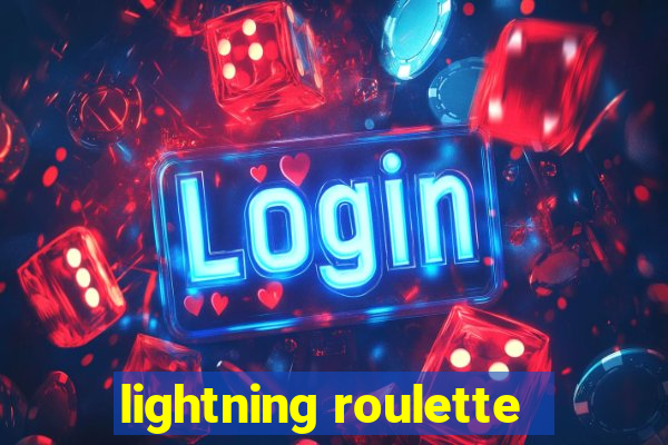 lightning roulette