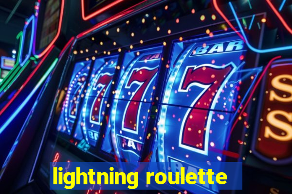 lightning roulette