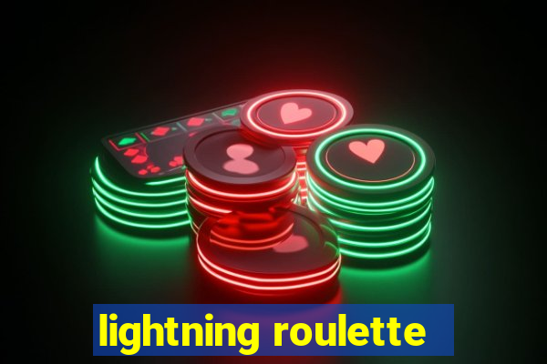 lightning roulette