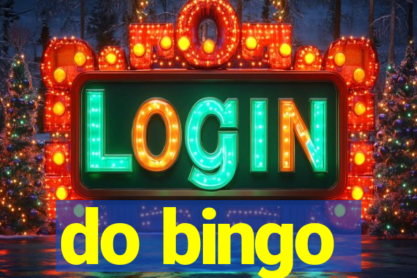 do bingo