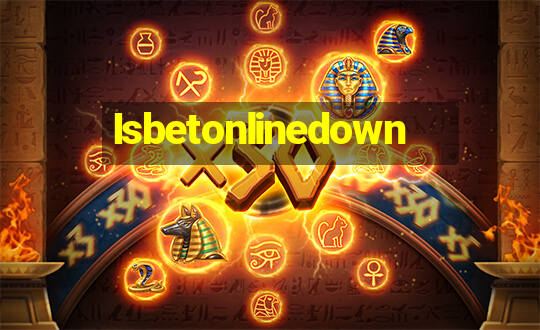 Isbetonlinedown