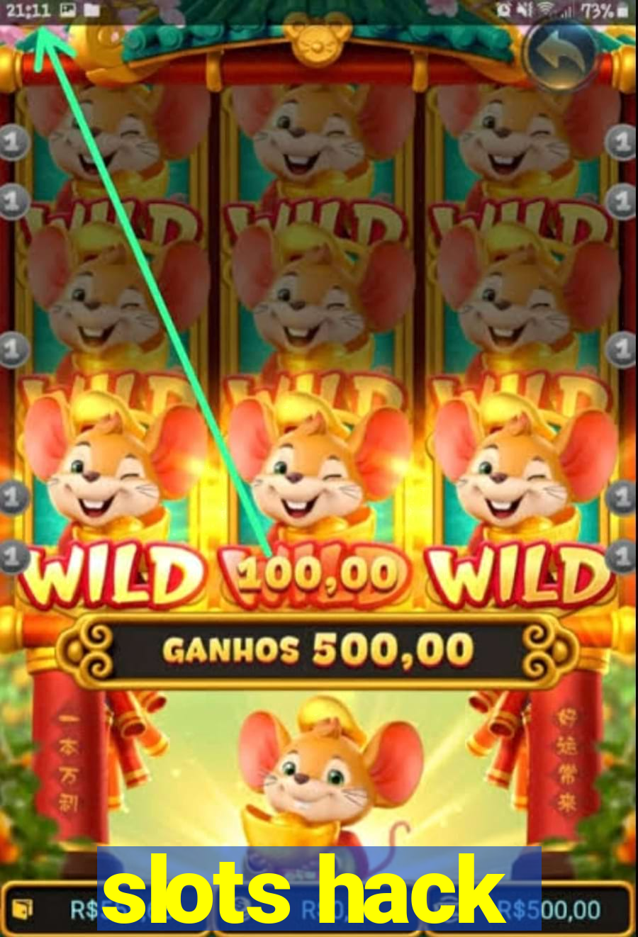 slots hack