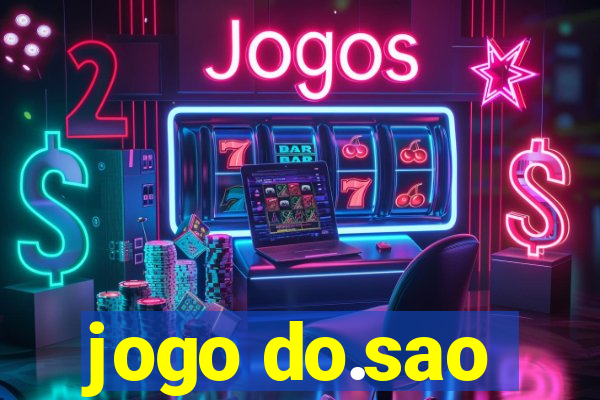 jogo do.sao