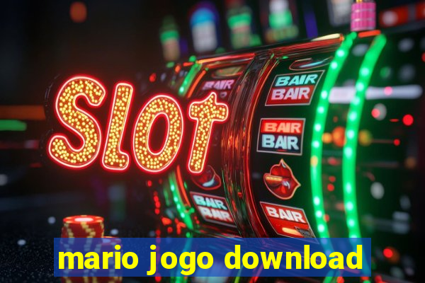 mario jogo download