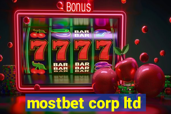 mostbet corp ltd