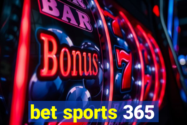 bet sports 365