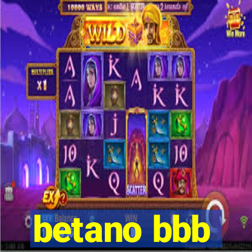 betano bbb