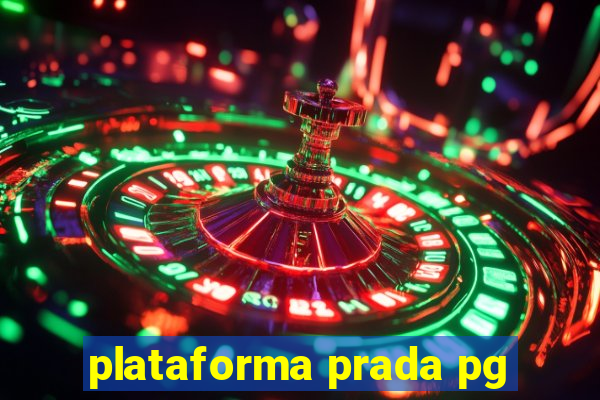 plataforma prada pg