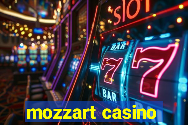 mozzart casino