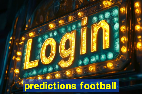 predictions football