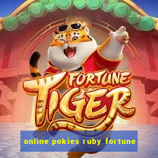 online pokies ruby fortune