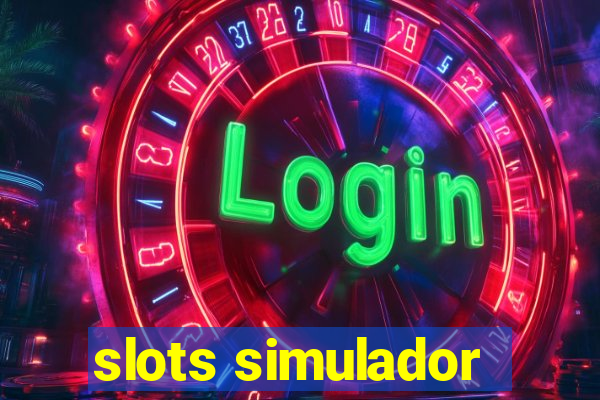 slots simulador