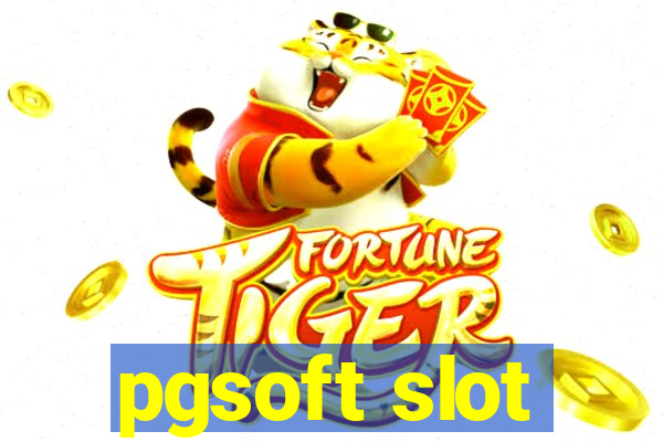 pgsoft slot