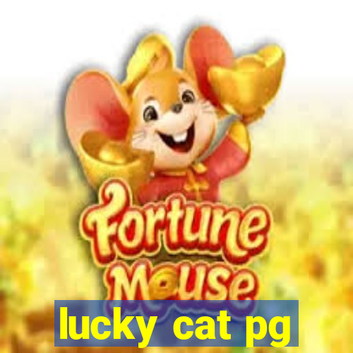 lucky cat pg