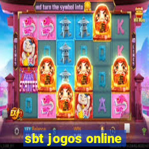 sbt jogos online