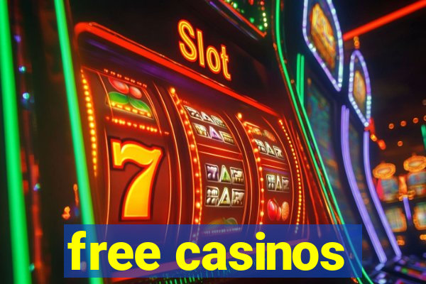 free casinos