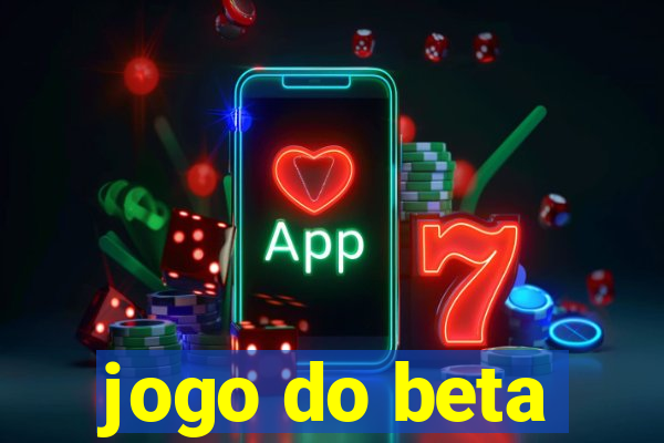 jogo do beta