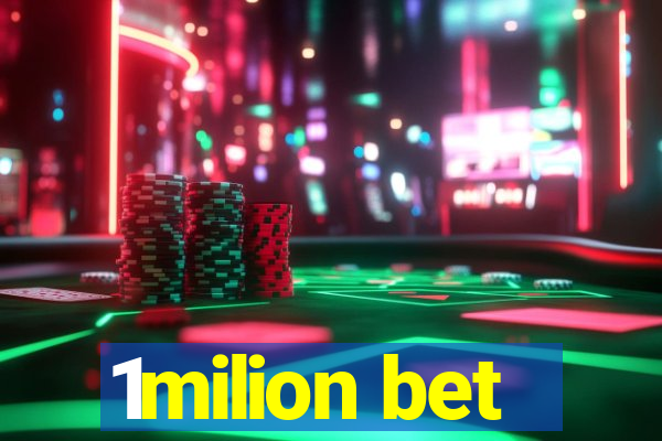 1milion bet