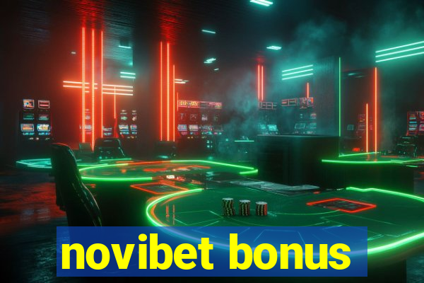 novibet bonus