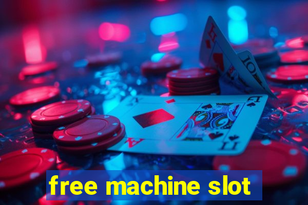 free machine slot