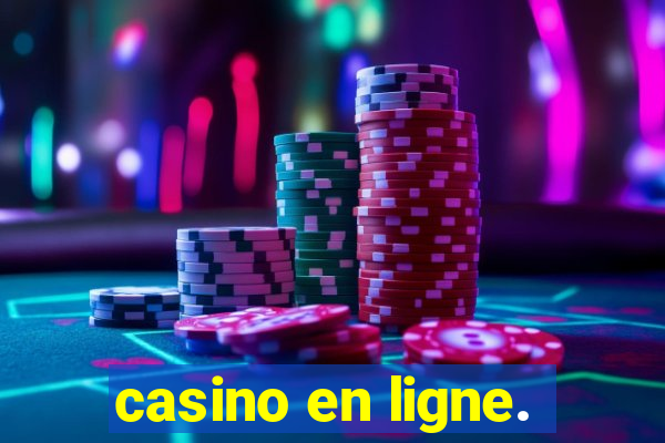 casino en ligne.