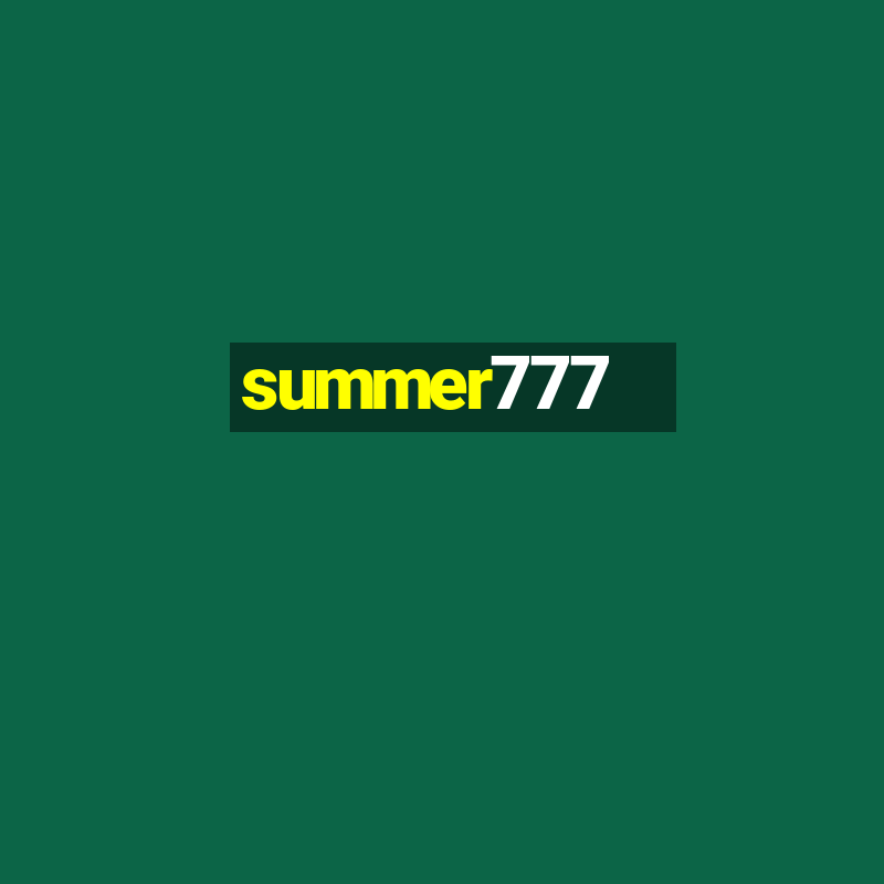 summer777